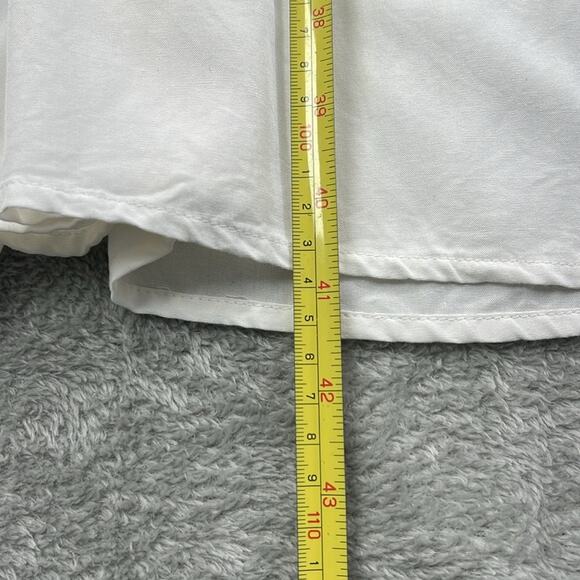 NEW L Space S White Emma Cover Up Midi Maxi Dress - Picture 5 of 12